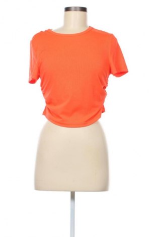 Bluzka damska SHEIN, Rozmiar L, Kolor Pomarańczowy, Cena 27,40 zł