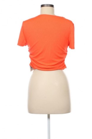 Bluzka damska SHEIN, Rozmiar L, Kolor Pomarańczowy, Cena 27,40 zł