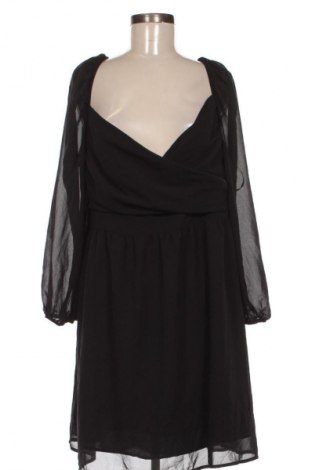 Γυναικεία μπλούζα SHEIN, Μέγεθος XXL, Χρώμα Μαύρο, Τιμή 6,99 €