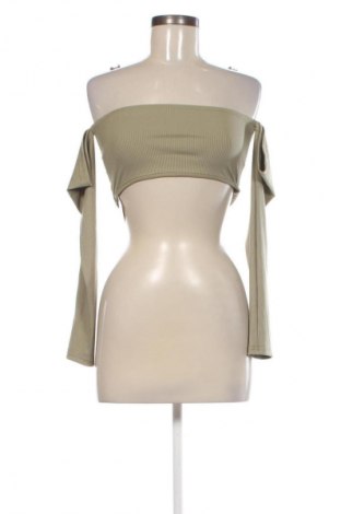 Bluzka damska SHEIN, Rozmiar M, Kolor Szary, Cena 25,59 zł