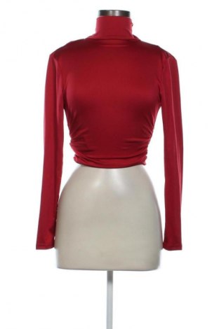 Дамска блуза SHEIN, Размер XS, Цвят Червен, Цена 9,71 €