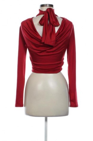 Дамска блуза SHEIN, Размер XS, Цвят Червен, Цена 9,71 €