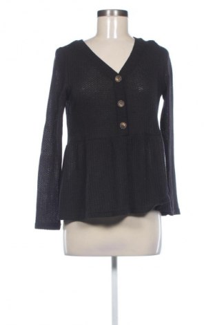 Дамска блуза SHEIN, Размер S, Цвят Черен, Цена 2,04 €
