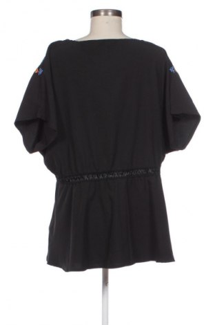 Dámska blúza SHEIN, Veľkosť 3XL, Farba Čierna, Cena  8,95 €