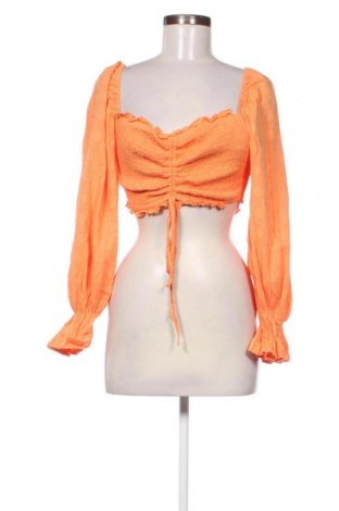 Damen Shirt SHEIN, Größe S, Farbe Orange, Preis 1,99 €