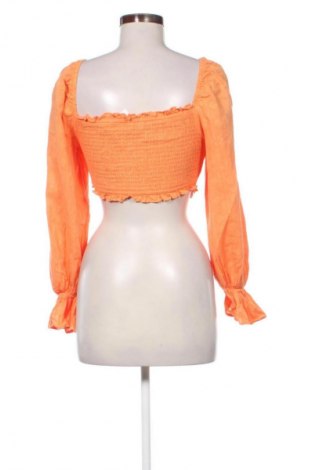Damen Shirt SHEIN, Größe S, Farbe Orange, Preis 1,99 €