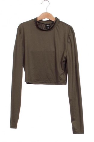 Dámská halenka SHEIN, Velikost XS, Barva Zelená, Cena  89,00 Kč