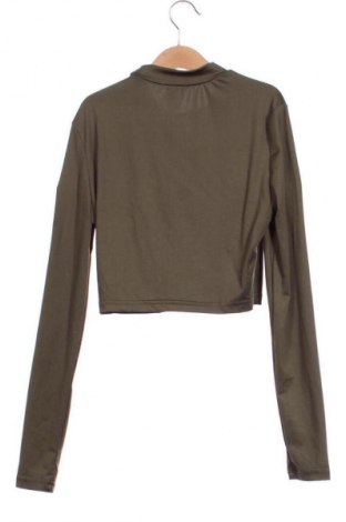 Dámská halenka SHEIN, Velikost XS, Barva Zelená, Cena  89,00 Kč