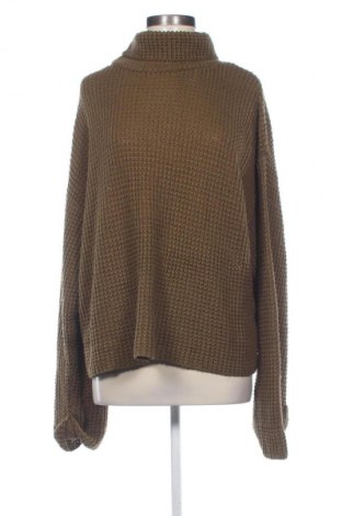 Дамска блуза SHEIN, Размер XL, Цвят Зелен, Цена 2,04 €