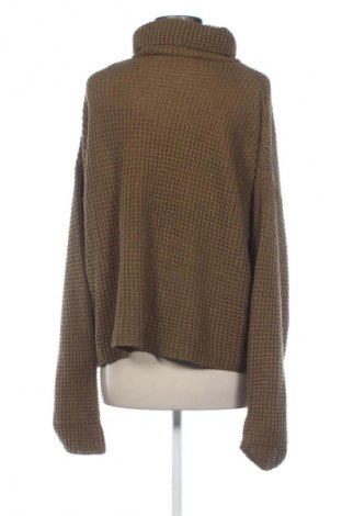 Дамска блуза SHEIN, Размер XL, Цвят Зелен, Цена 2,04 €