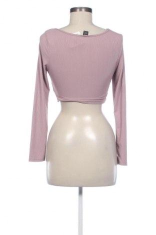 Дамска блуза SHEIN, Размер M, Цвят Пепел от рози, Цена 2,04 €