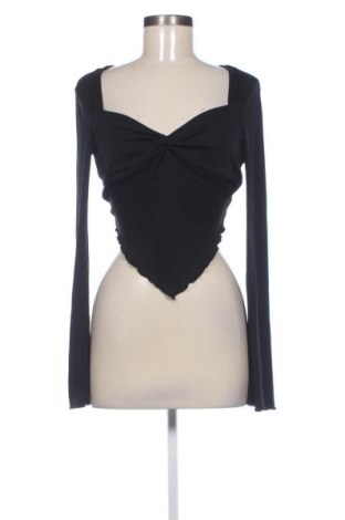 Дамска блуза SHEIN, Размер M, Цвят Черен, Цена 5,27 €
