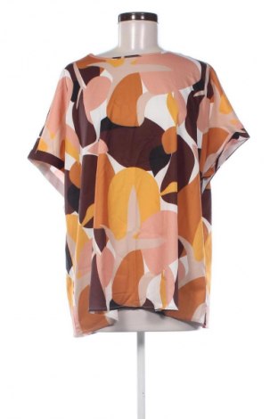 Bluzka damska SHEIN, Rozmiar XXL, Kolor Kolorowy, Cena 14,99 zł