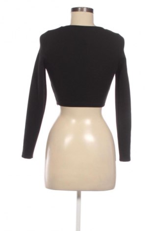 Γυναικεία μπλούζα SHEIN, Μέγεθος XS, Χρώμα Μαύρο, Τιμή 6,99 €