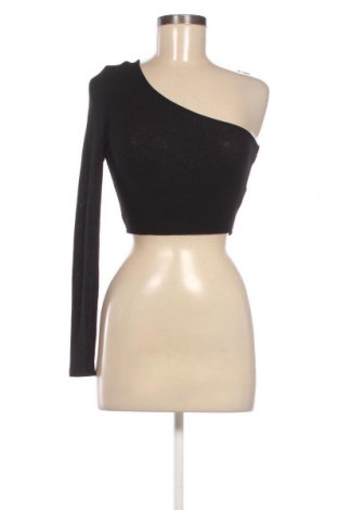 Дамска блуза SHEIN, Размер S, Цвят Черен, Цена 2,04 €