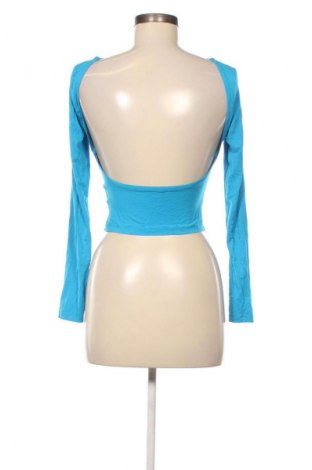 Γυναικεία μπλούζα SHEIN, Μέγεθος XS, Χρώμα Μπλέ, Τιμή 1,99 €