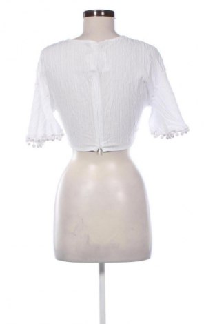 Dámska blúza SHEIN, Veľkosť S, Farba Biela, Cena  8,95 €