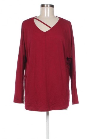 Dámská halenka SZACHOWNICA, Velikost XL, Barva Červená, Cena  242,00 Kč