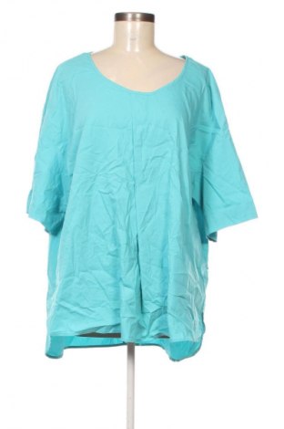 Дамска блуза Samoon By Gerry Weber, Размер XXL, Цвят Син, Цена 9,71 €