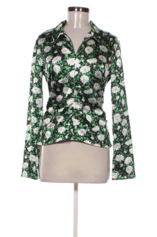 Bluzka damska Samsoe & Samsoe, Rozmiar L, Kolor Kolorowy, Cena 45,07 zł