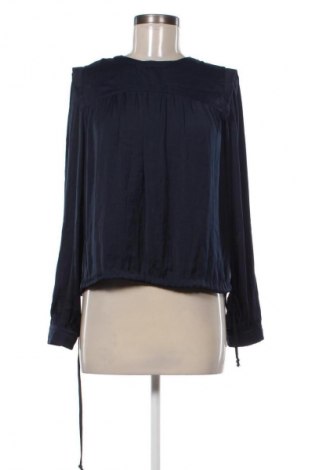 Дамска блуза Scotch & Soda, Размер XS, Цвят Син, Цена 6,64 €