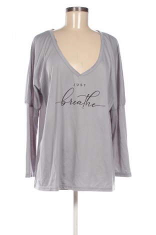 Bluzka damska Sheilay, Rozmiar XL, Kolor Szary, Cena 6,99 zł
