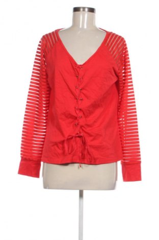 Bluzka damska Sheilay, Rozmiar S, Kolor Czerwony, Cena 7,99 zł