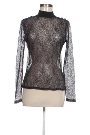 Dámska blúza Shoulder, Veľkosť M, Farba Čierna, Cena  1,95 €