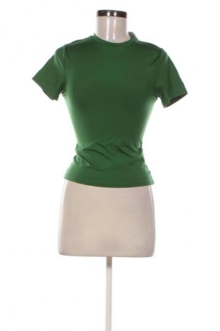 Дамска блуза Sinsay, Размер XS, Цвят Зелен, Цена 5,00 €