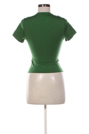 Дамска блуза Sinsay, Размер XS, Цвят Зелен, Цена 5,00 €