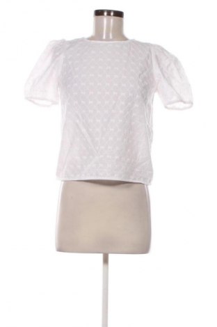 Дамска блуза Sinsay, Размер XS, Цвят Бял, Цена 4,60 €