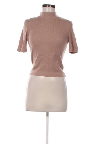 Дамска блуза Sinsay, Размер XS, Цвят Бежов, Цена 7,04 €