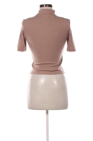 Дамска блуза Sinsay, Размер XS, Цвят Бежов, Цена 7,04 €