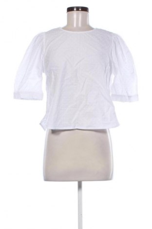 Bluzka damska Sinsay, Rozmiar M, Kolor Biały, Cena 20,99 zł