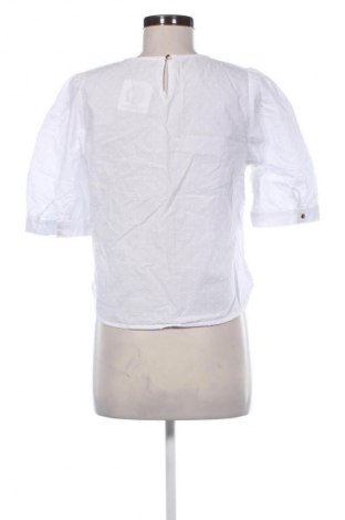 Bluzka damska Sinsay, Rozmiar M, Kolor Biały, Cena 20,99 zł