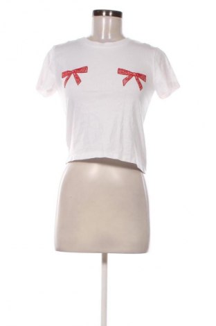 Γυναικεία μπλούζα Sinsay, Μέγεθος S, Χρώμα Λευκό, Τιμή 7,99 €