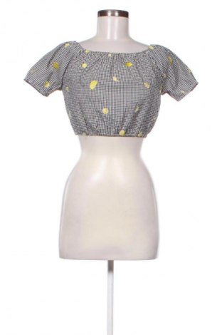 Dámská halenka Sinsay, Velikost XS, Barva Vícebarevné, Cena  109,00 Kč