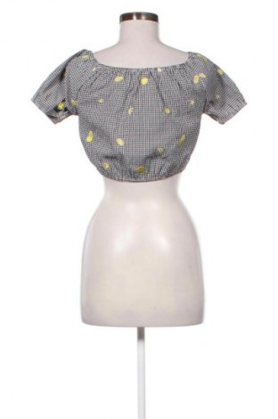 Dámská halenka Sinsay, Velikost XS, Barva Vícebarevné, Cena  109,00 Kč