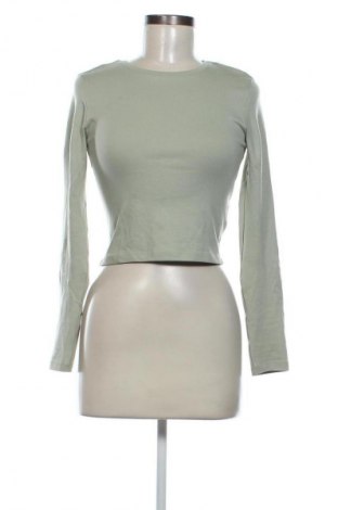 Bluzka damska Sinsay, Rozmiar S, Kolor Zielony, Cena 26,79 zł