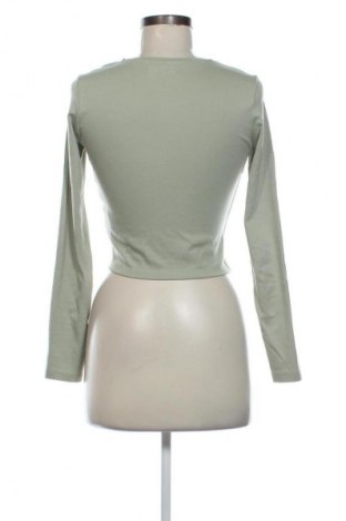 Bluzka damska Sinsay, Rozmiar S, Kolor Zielony, Cena 26,79 zł