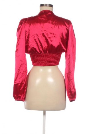 Дамска блуза Sinsay, Размер XL, Цвят Розов, Цена 4,60 €