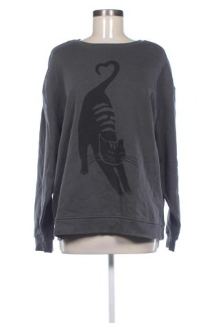 Дамска блуза Sinsay, Размер S, Цвят Сив, Цена 8,18 €