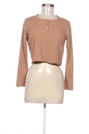Bluzka damska Sinsay, Rozmiar XS, Kolor Beżowy, Cena 6,99 zł
