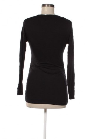 Γυναικεία μπλούζα Sisley, Μέγεθος S, Χρώμα Μαύρο, Τιμή 2,99 €