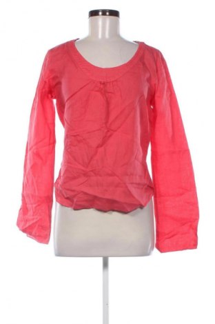 Дамска блуза Sisley, Размер S, Цвят Червен, Цена 5,62 €