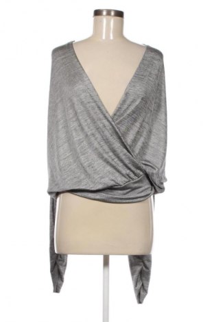 Дамска блуза Sisley, Размер M, Цвят Сив, Цена 7,15 €