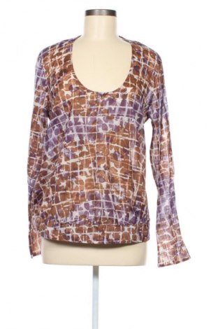Дамска блуза Sisley, Размер M, Цвят Многоцветен, Цена 10,22 €