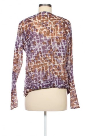 Дамска блуза Sisley, Размер M, Цвят Многоцветен, Цена 10,22 €