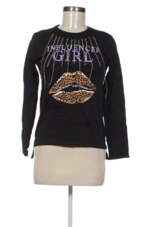 Bluză de femei Sisley, Mărime S, Culoare Negru, Preț 31,99 Lei