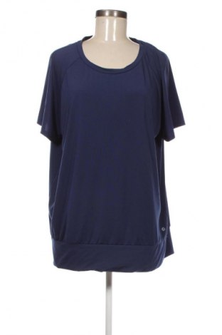 Dámska blúza Sports, Veľkosť L, Farba Modrá, Cena  3,95 €